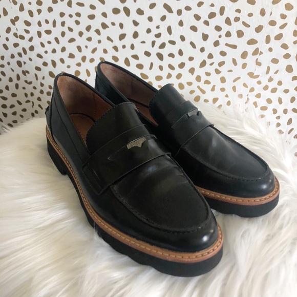 Coach Shoes - Coach Ida Penny Loafers Flats